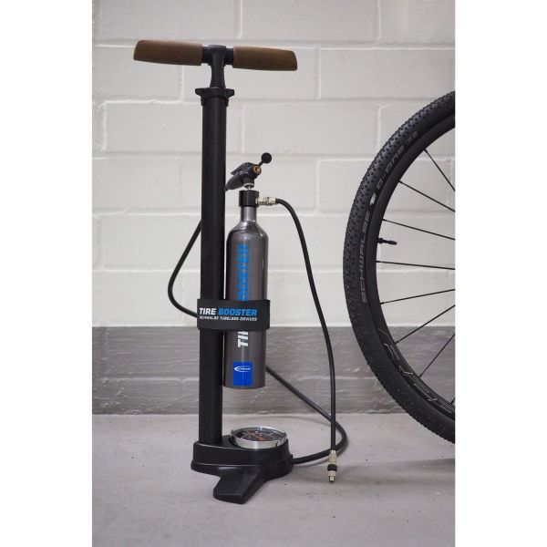 Schwalbe Tire Booster Tubeless Kompressorflaske