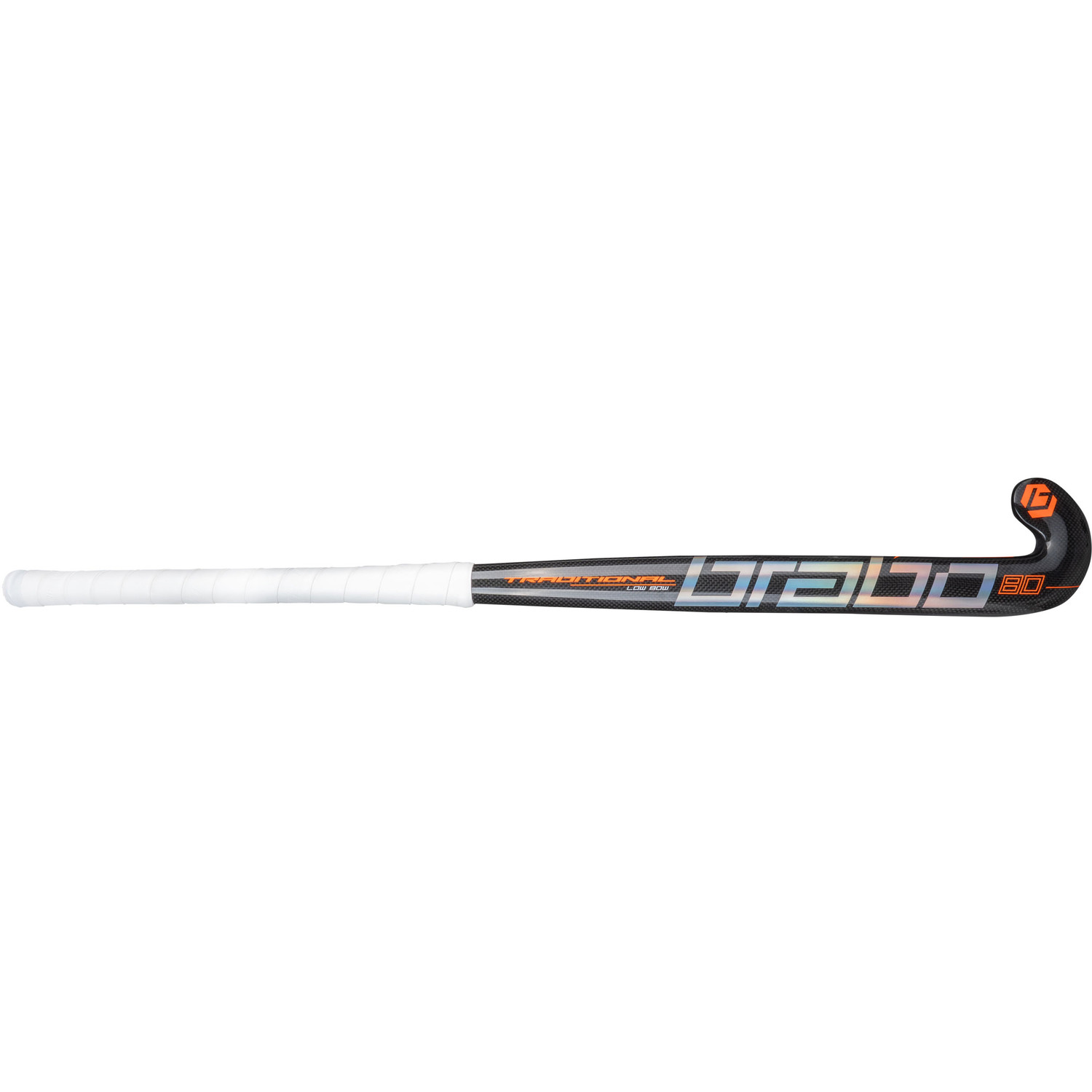 Brabo Traditional Carbon 80 Lowbow