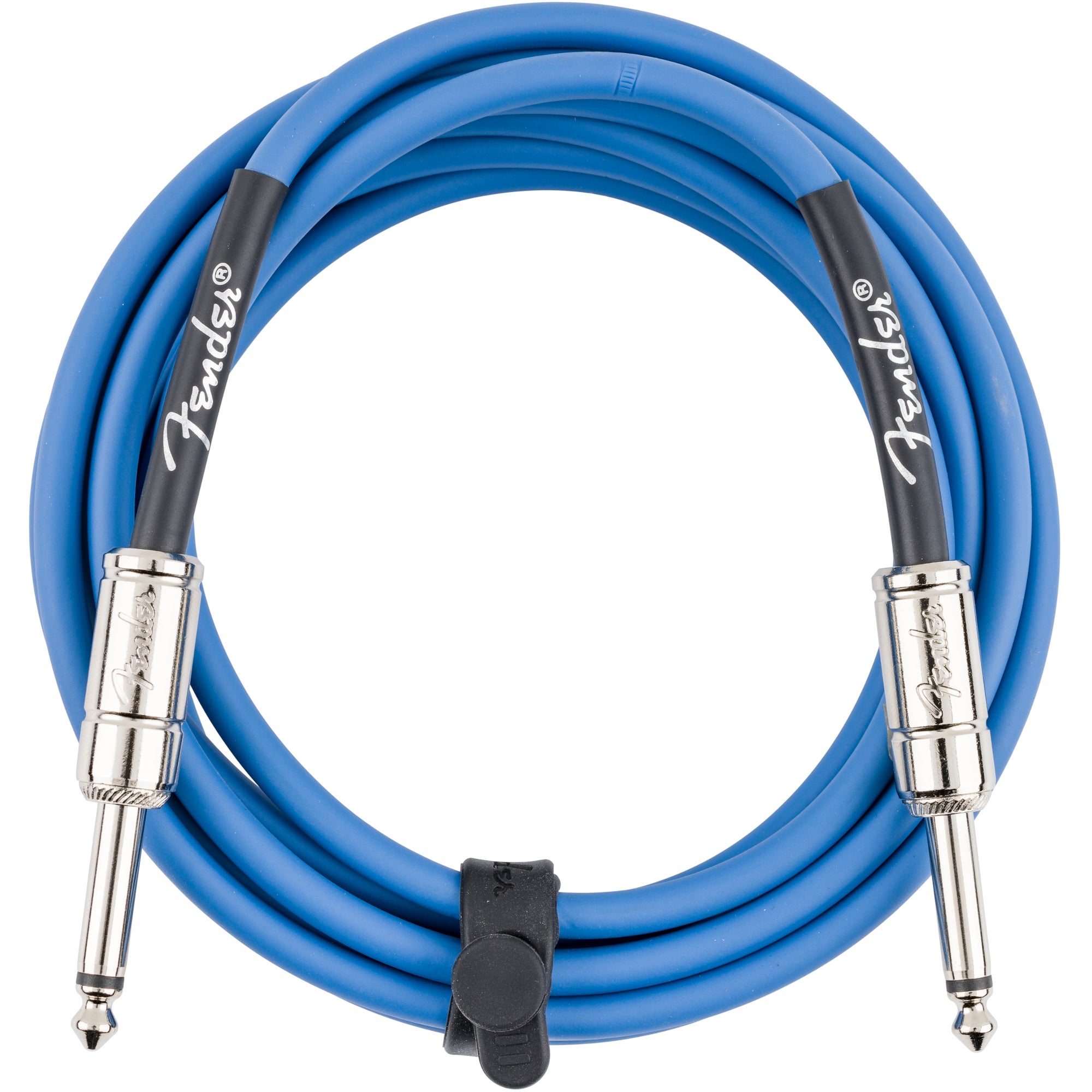 Fender Contour 10 ft Lake Placid Blue instrumentkabel 3 meter