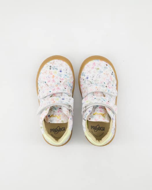 Primigi Baby Snail Sneaker in Weiß