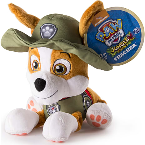 Paw Patrol GUND plys Tracker 15 cm
