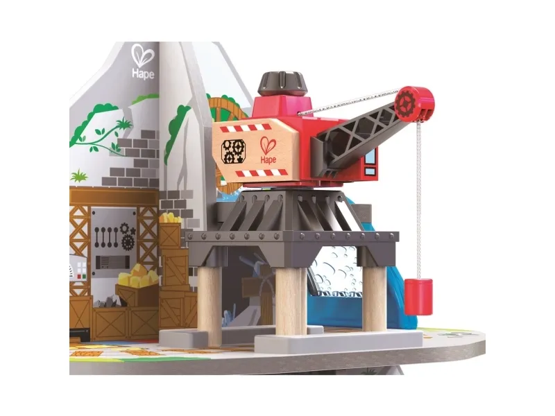 Hape Mighty Mountain Mine