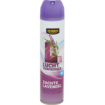 Jumbo Luchtverfrisser Lavendel 250 ml