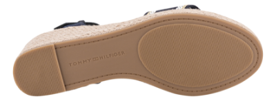 Tommy Hilfiger Espadrillos Blå FW0FW08044DW6