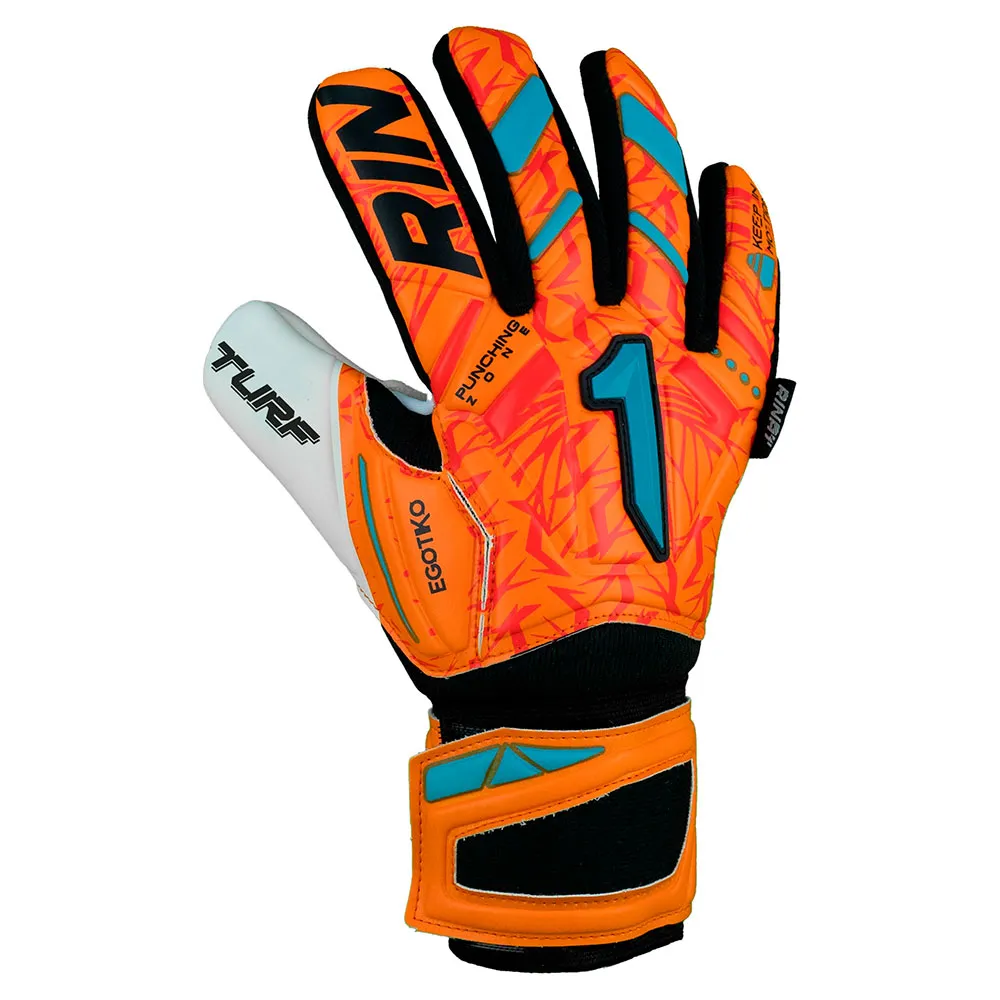 Luvas de goleiro Rinat Egotiko Vengador Turf Basic