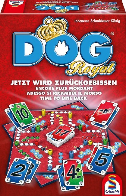 Dog Royal (Spiel)
