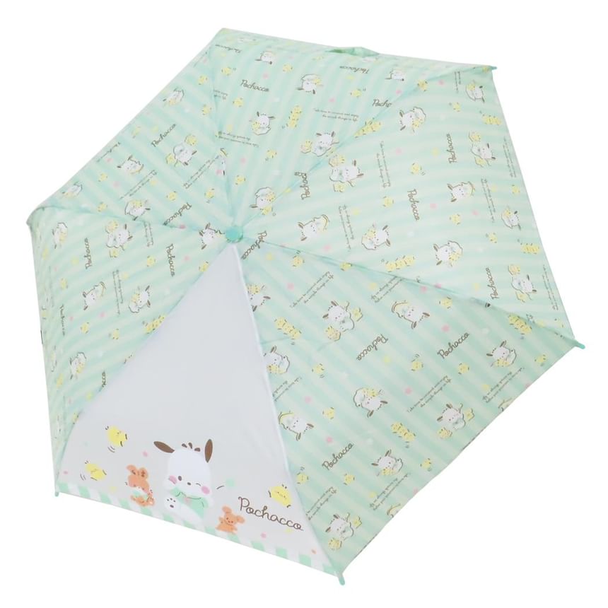 J'S PLANNING - Sanrio - Pochacco Compact Umbrella
