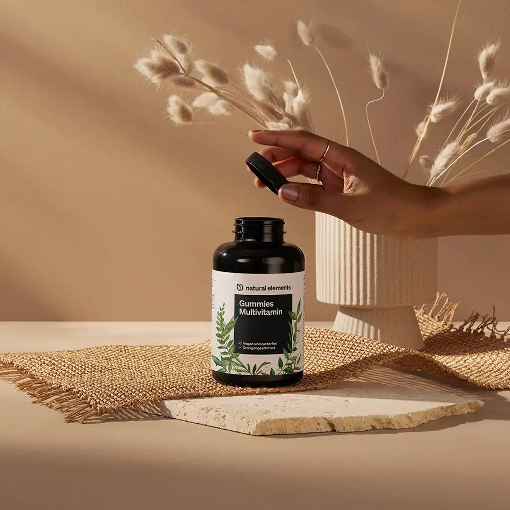 natural elements Multivitamin