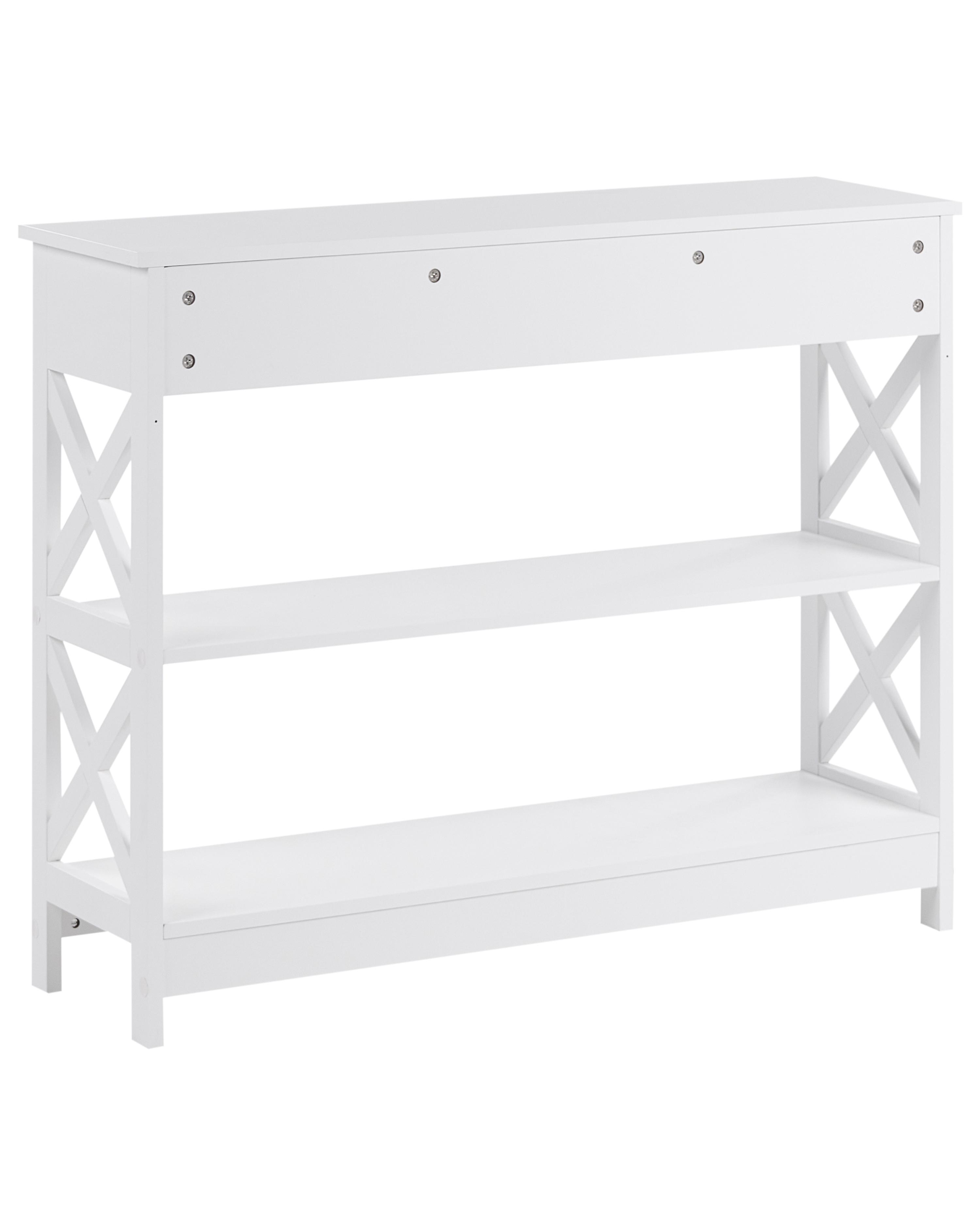 Sidetable MONTGOMERY Wit
