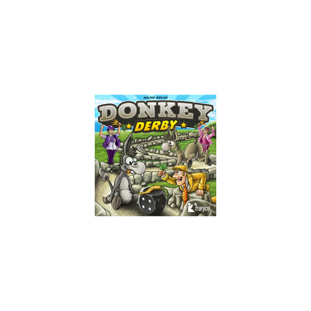Donkey Derby