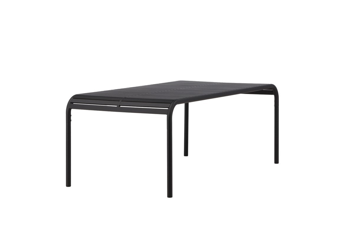 Apollo Tuintafel - 200 x 100 cm - Antraciet