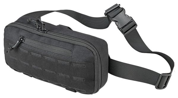 Sac à dos Defcon 5 Patriot Sac à dos modulaire hydro compatible 23 litres-Noir