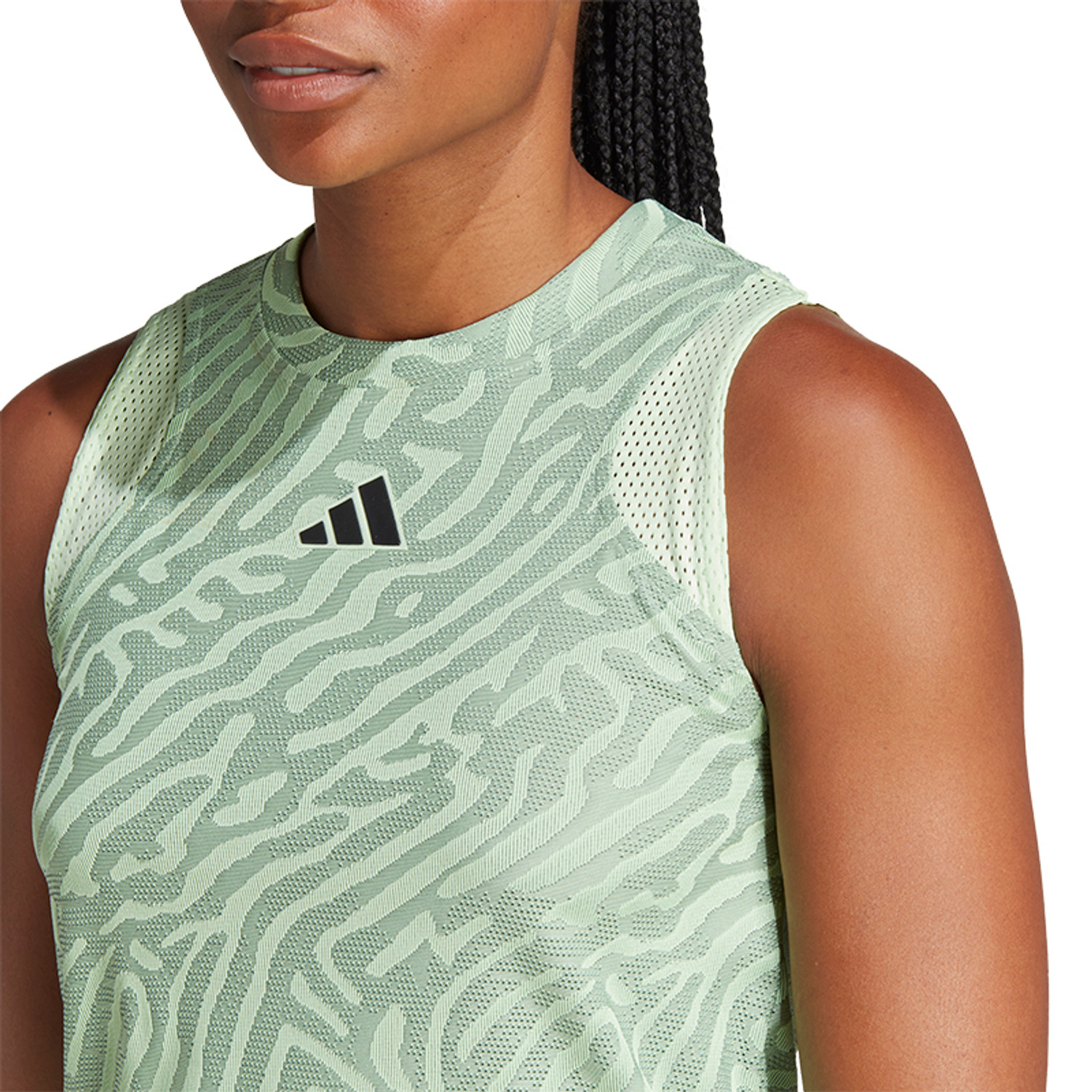 adidas Pro Melbourne Set Dames 1