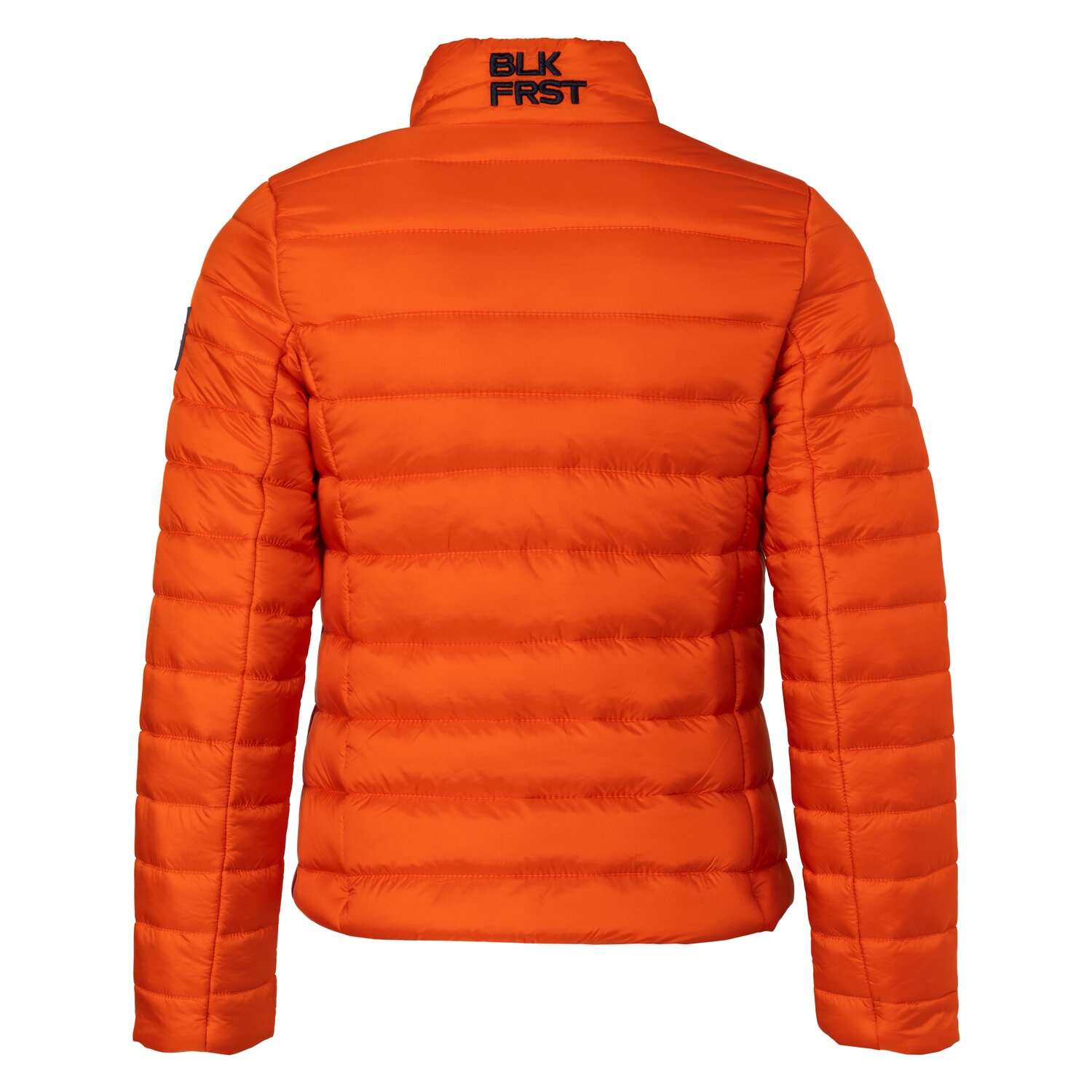 black forest kids Steppjacke  - red orange