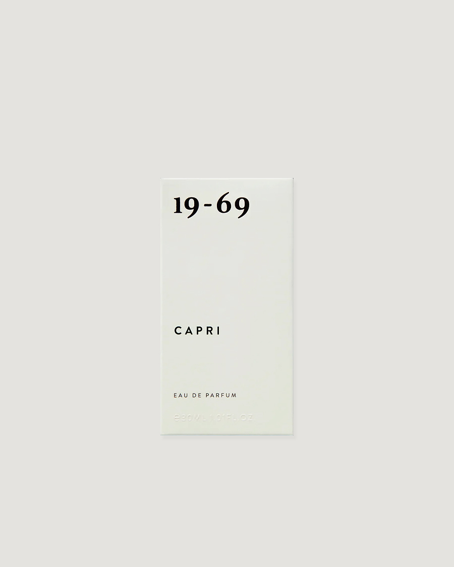 19-69 Capri Eau de Parfum 30ml