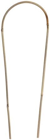Nature plantentstok geborgen D10 mm H 60 cm 3 stuks