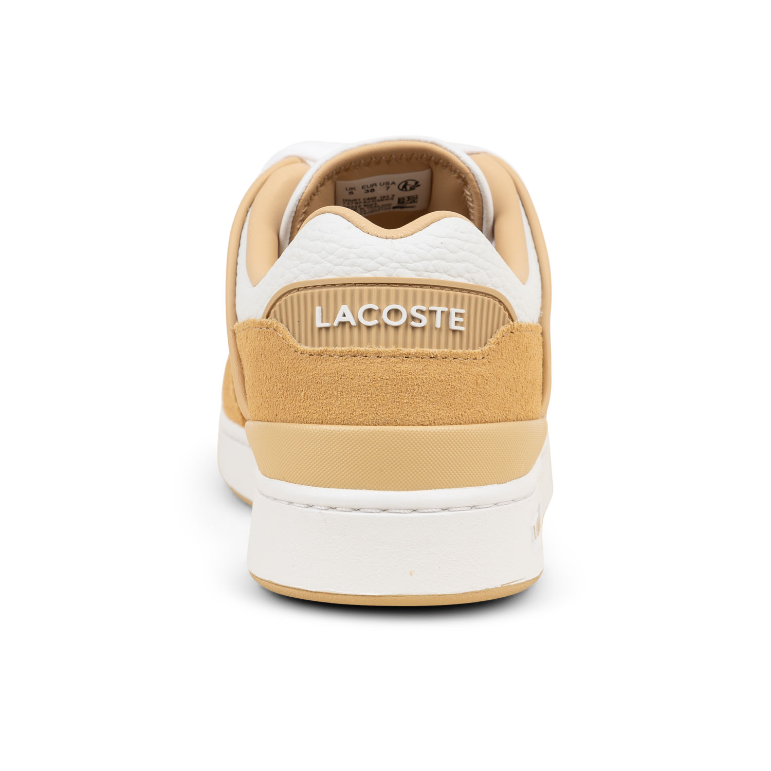 Baskets femme LACOSTE COURT CAGE