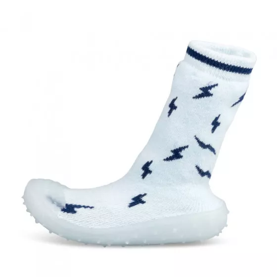 Chaussettes BLEU CHARLIE & FRIENDS