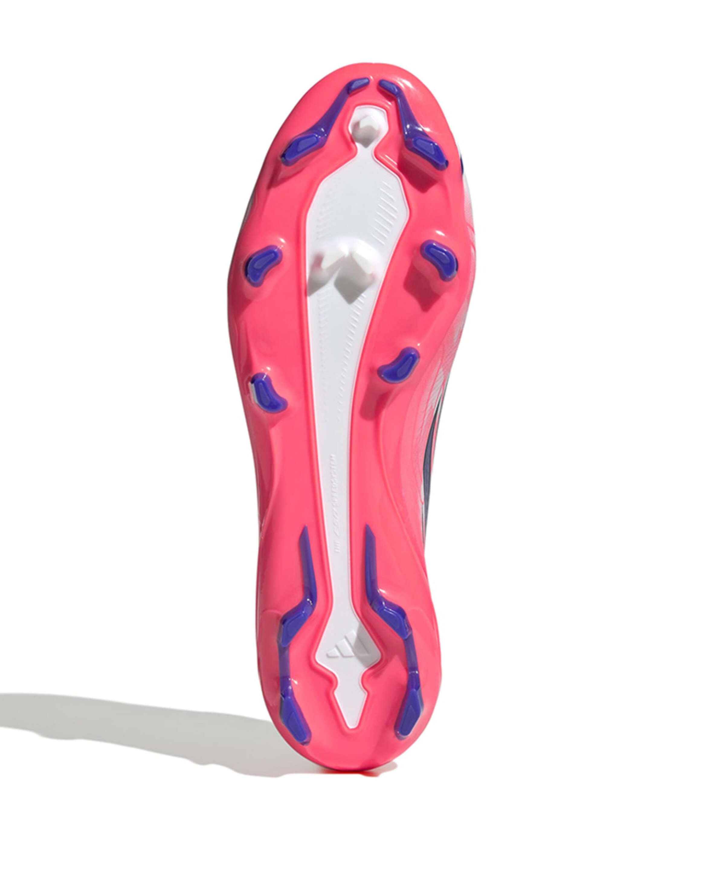 Adidas F50 Hyperfast League Ll Fg heren voetbalschoenen wit