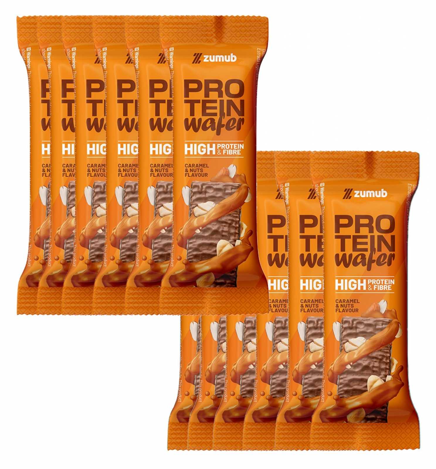 Zumba Protein Wafer 35 gramas