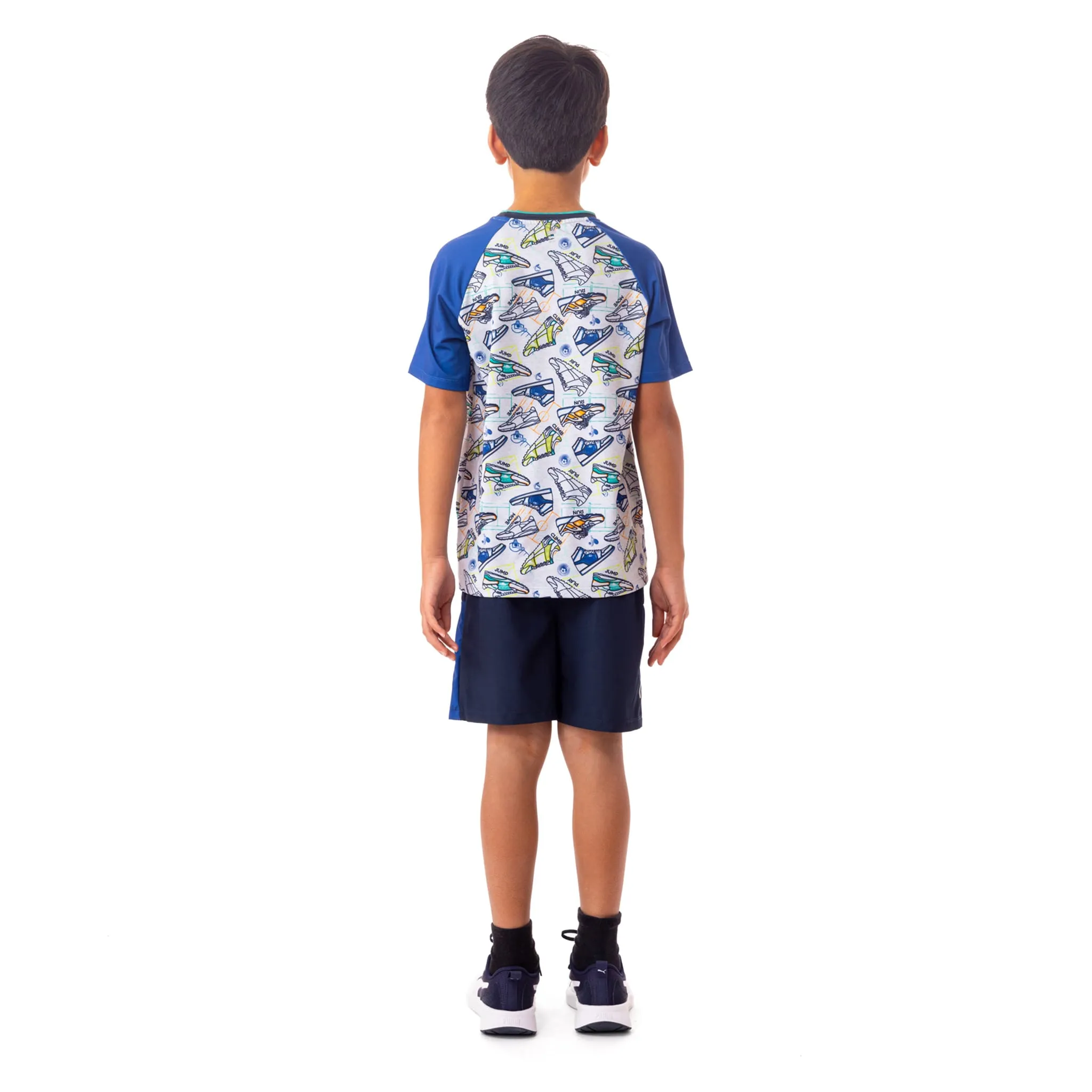 Nanö Short Sommet 7-12ans