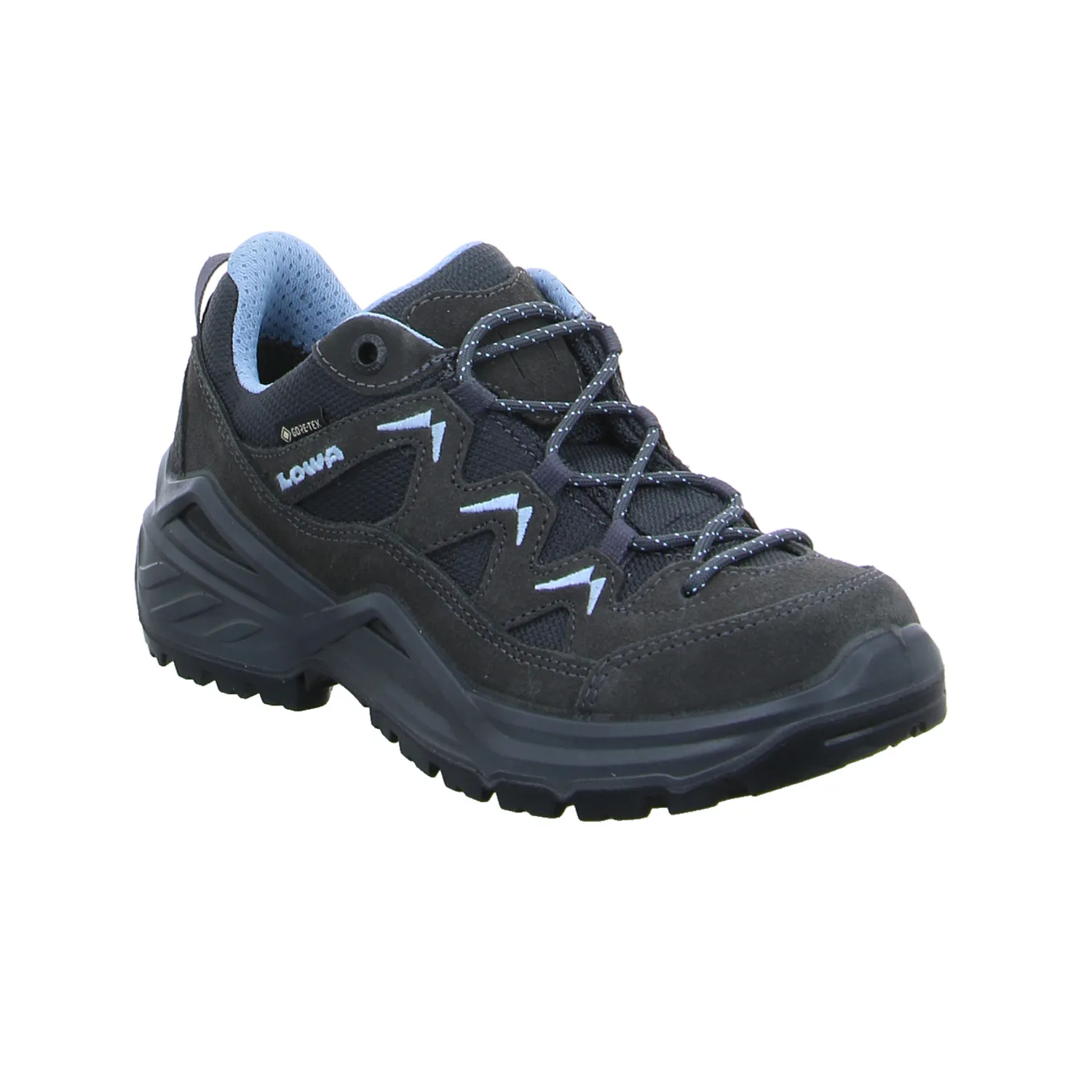 LOWA Walking / Outdoor Damen Grau Synthetik