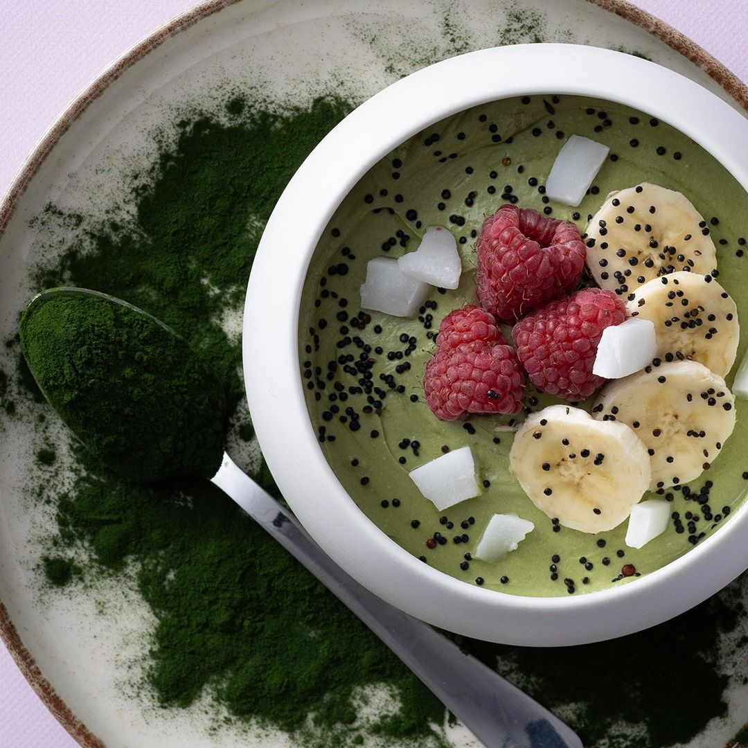 Chlorella poeder (bio)