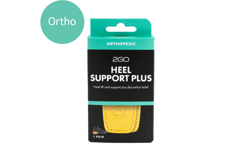 2GO HEEL SUPPORT PLUS
