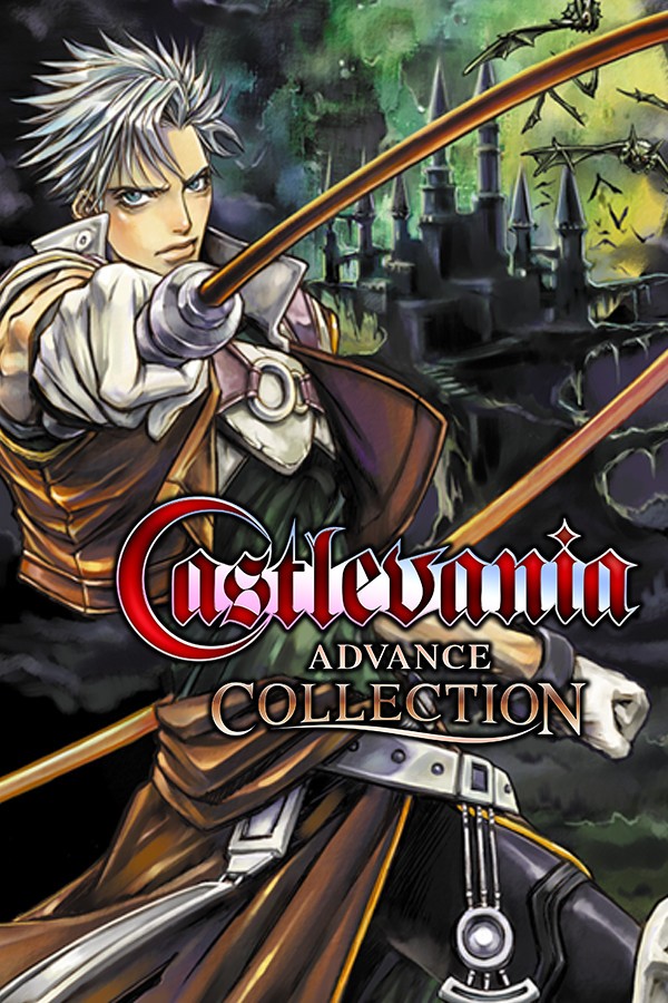 Castlevania Advance Collection- PC