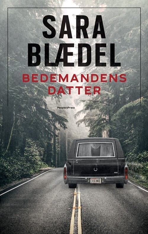 Bedemandens Datter - Sara Blædel - Bog