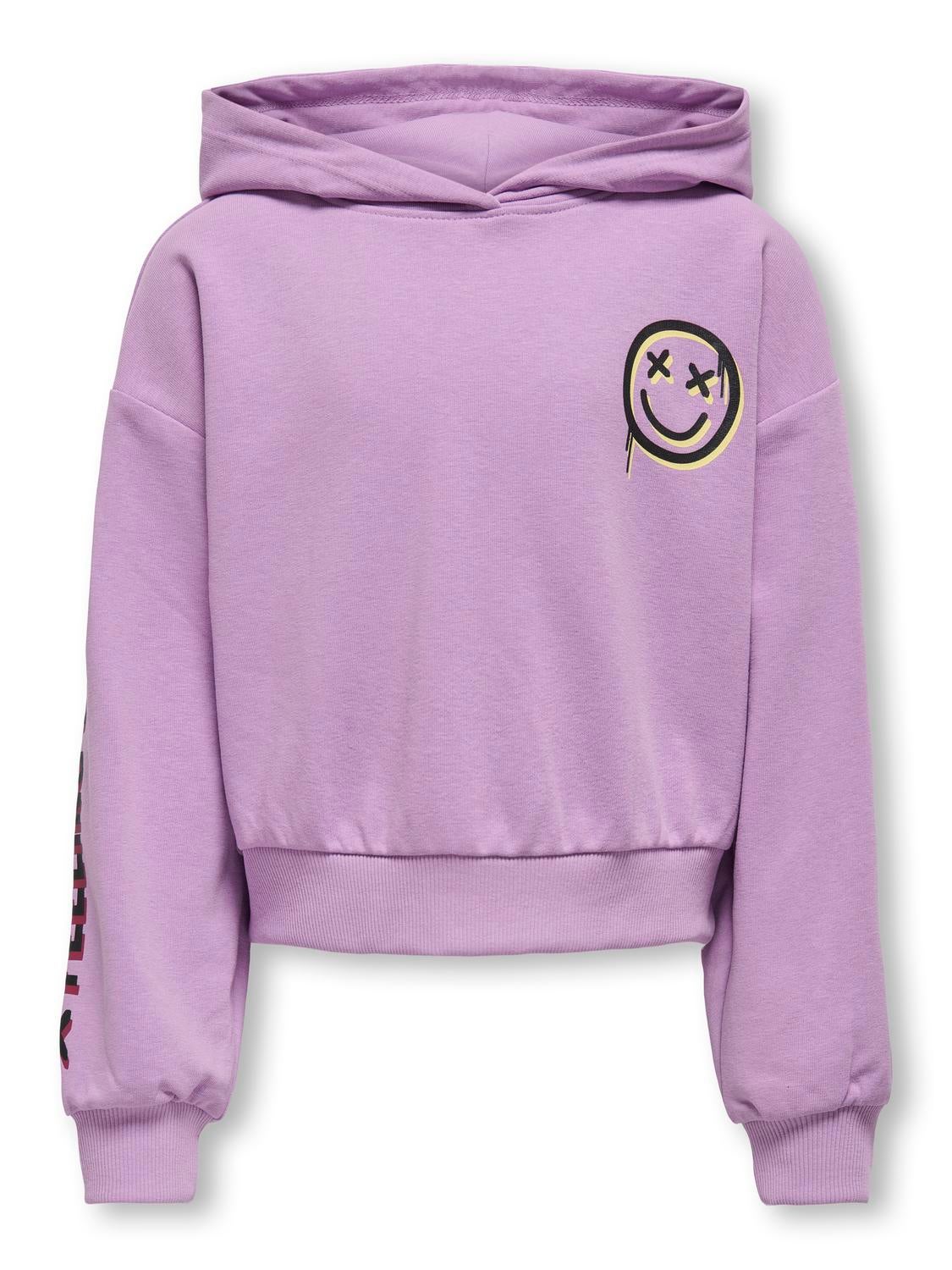 KOGSMILE Sweatshirt African Violet
