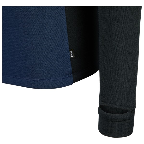 Stoic - MerinoSoft245 TuleboSt. L/S - Haut en mérinos