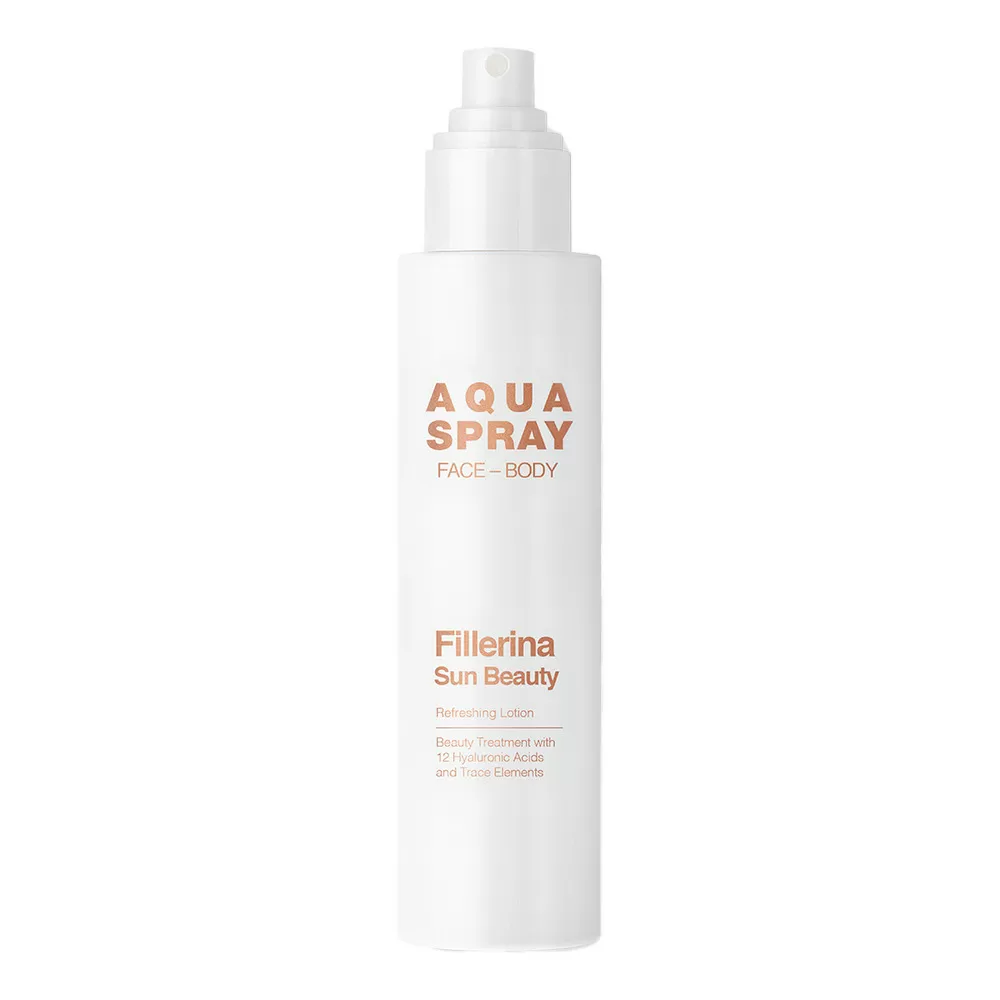 Fillerina Sun Beauty Aqua Spray - 200 ml.