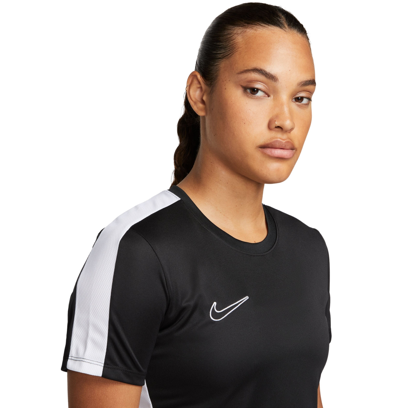 Nike Dri-FIT Academy 23 Trainingsset Dames Zwart Wit