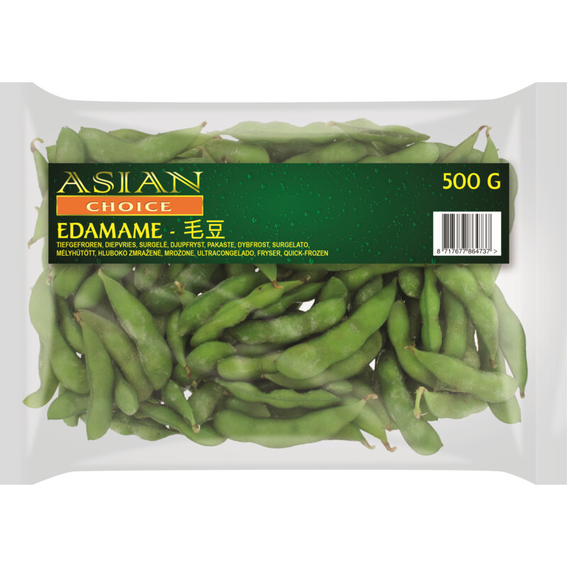 Asian choice Edamame