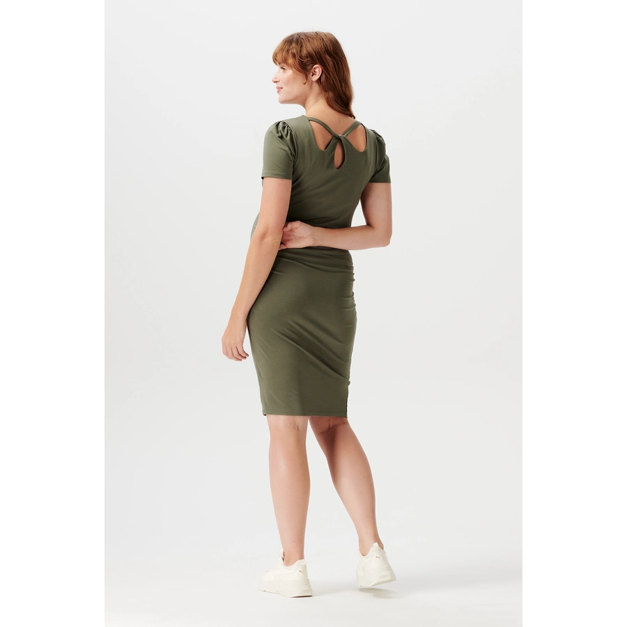 Noppies Kleid Bogor Dusty Olive