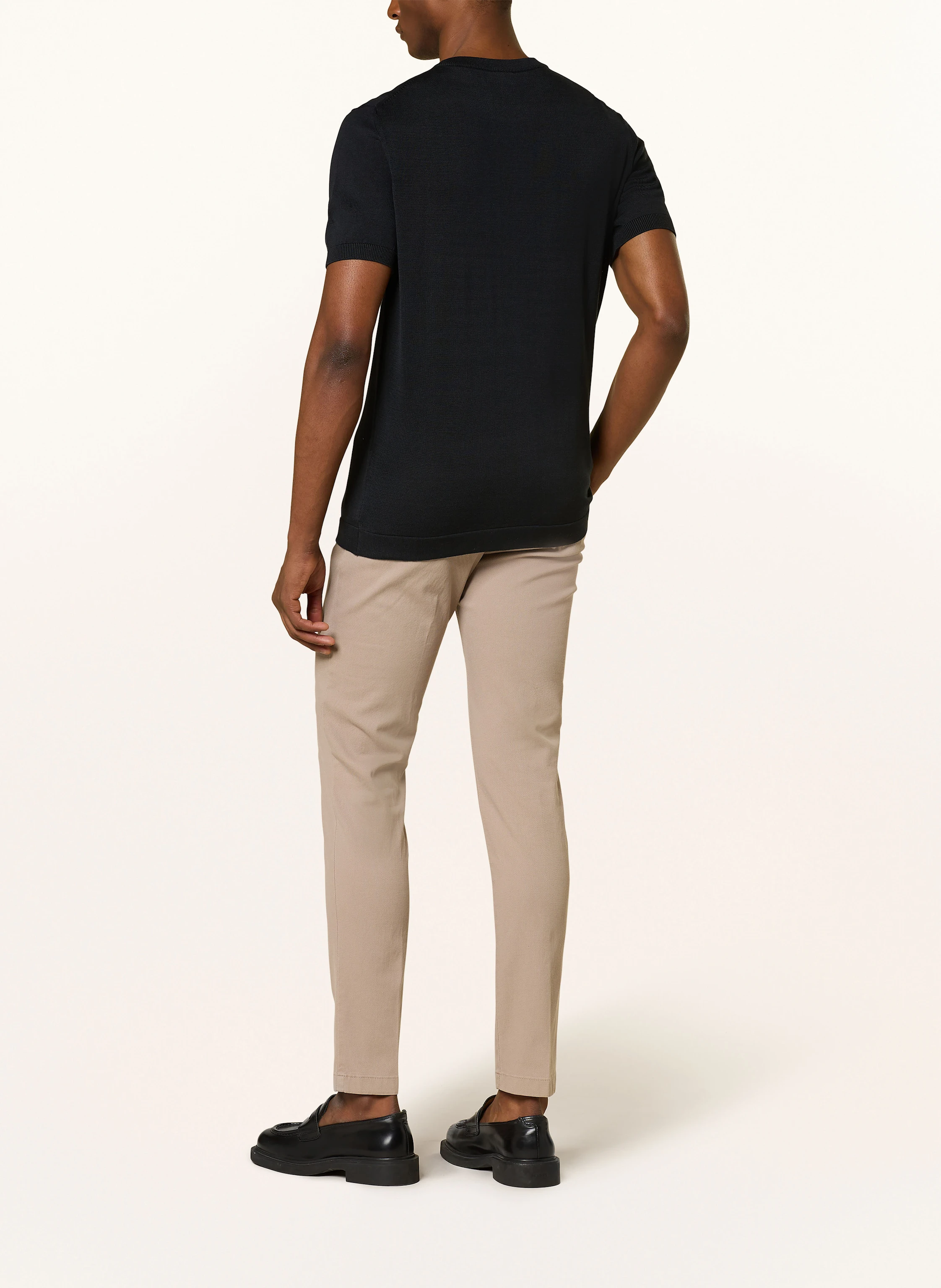 STRELLSON Strickshirt ADRIAN