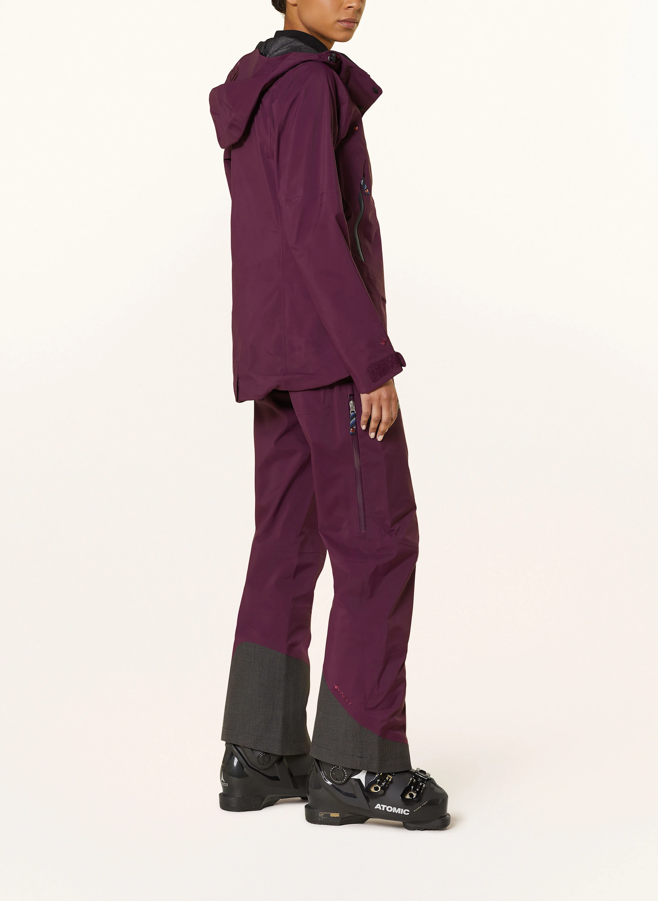 state of elevenate Hardshell-Skijacke PURE