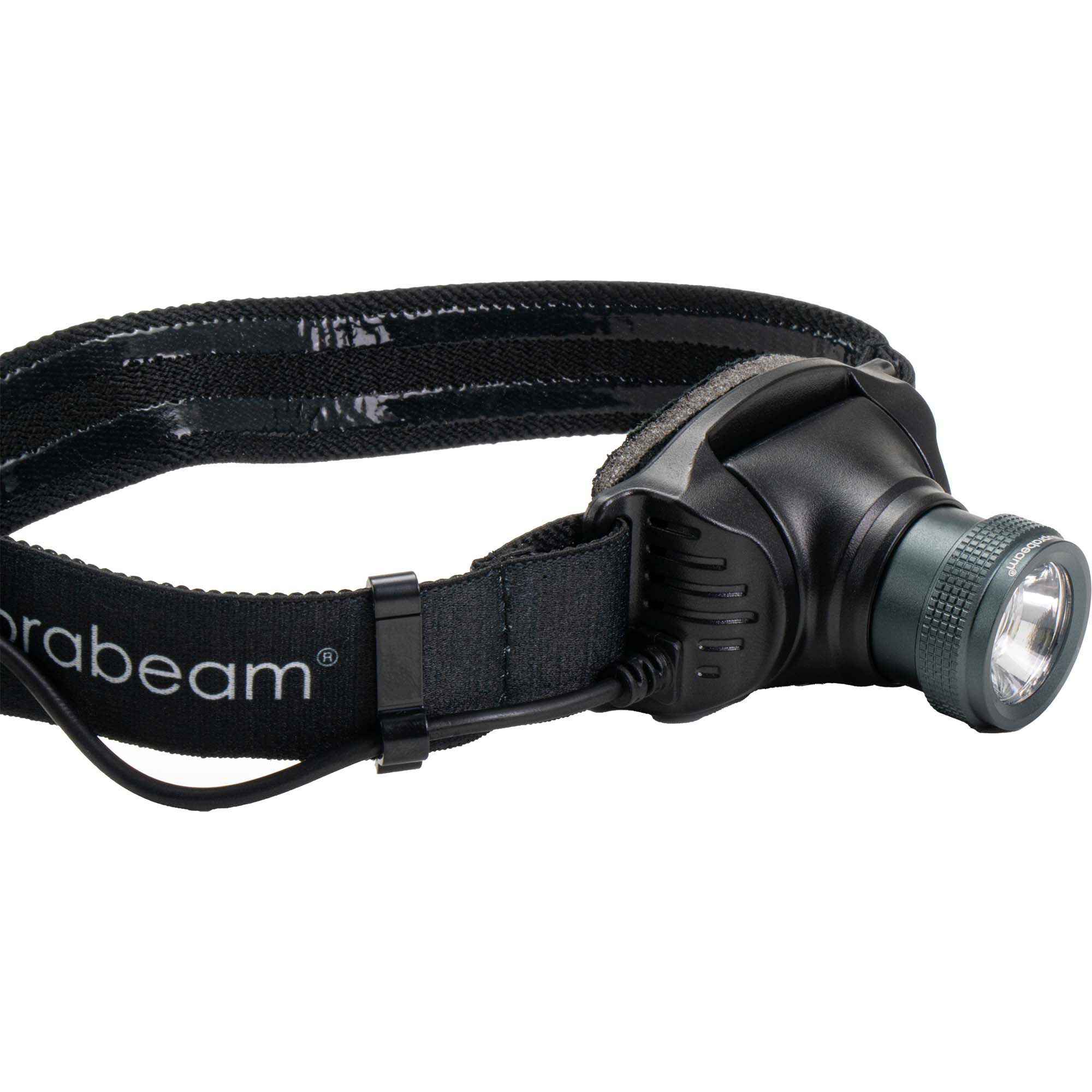 SuprabeamV3air rechargeable 650 lm black
