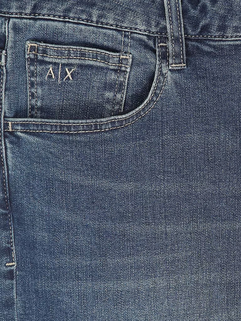 ARMANI EXCHANGE Jeans Straight Fit  blau