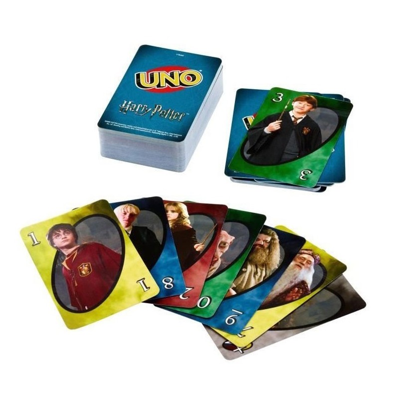 Uno Harry Potter