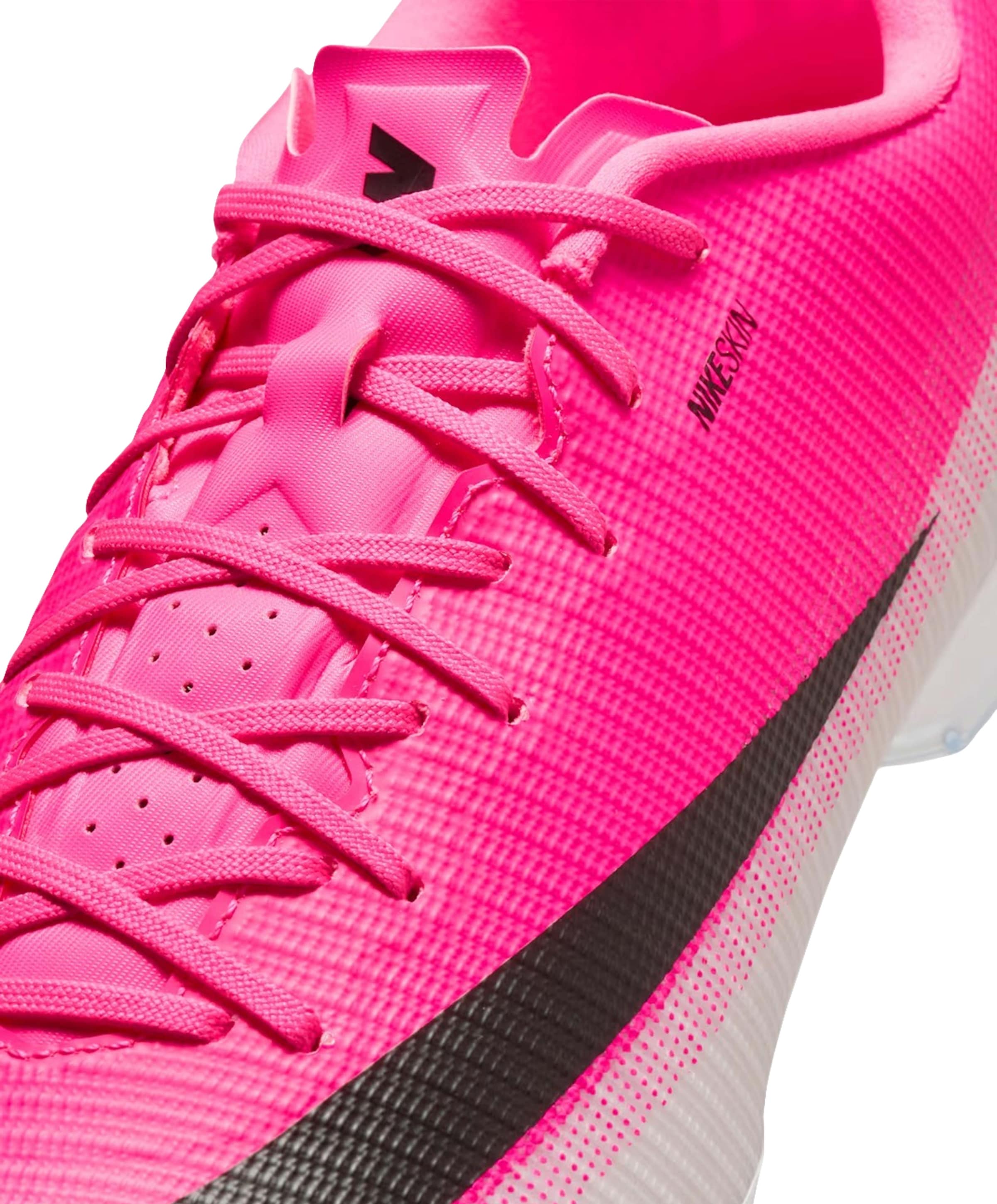 Nike Vapor 17 Academy Fg/mg T heren voetbalschoenen roze