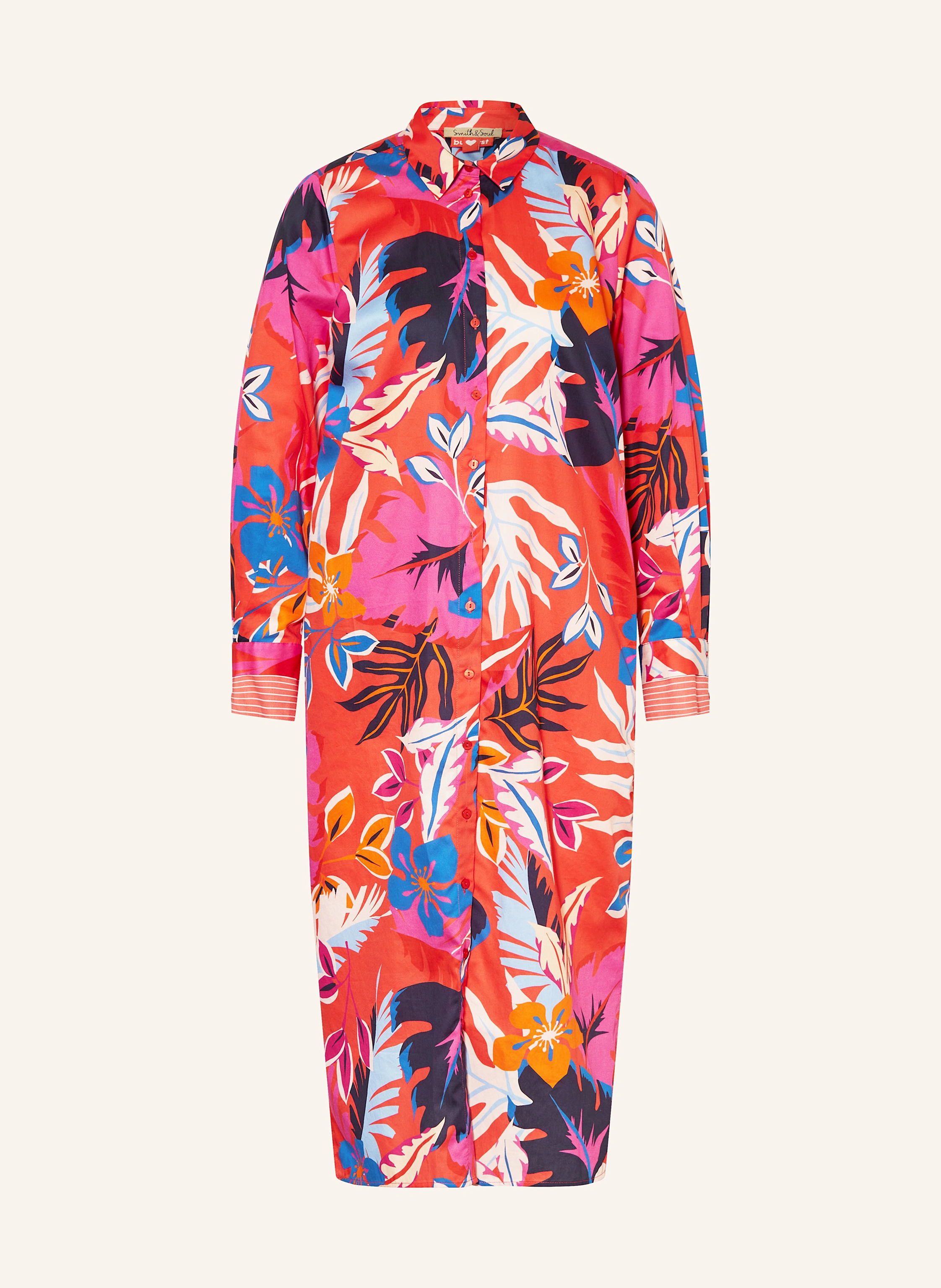 Smith & Soul Hemdblusenkleid