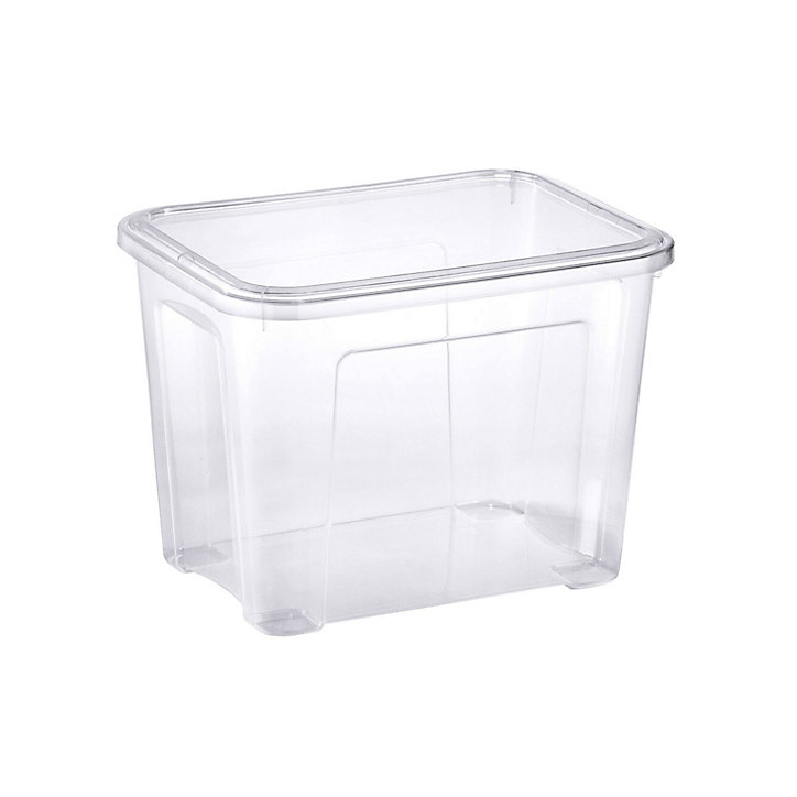 Lot de 3 boîtes de rangement Tontarelli Combi Box 18L