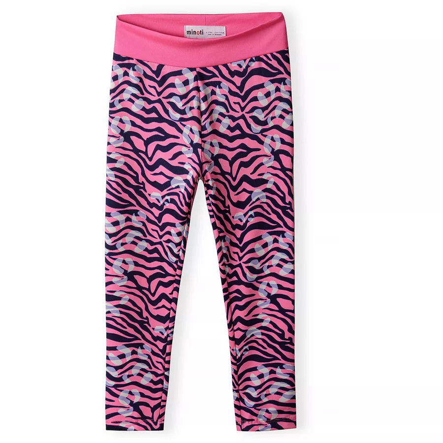 MINOTI 2er-Pack Leggings Rosa
