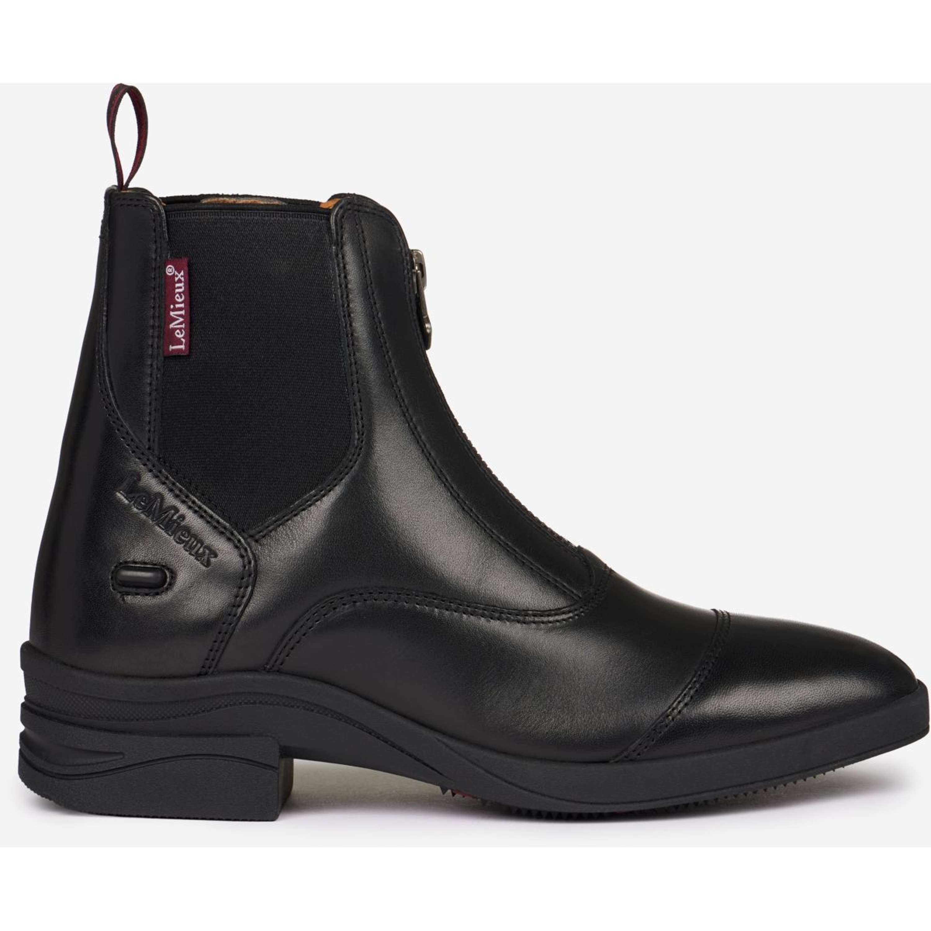 LeMieux Jodphurs Junior Zip Zwart
