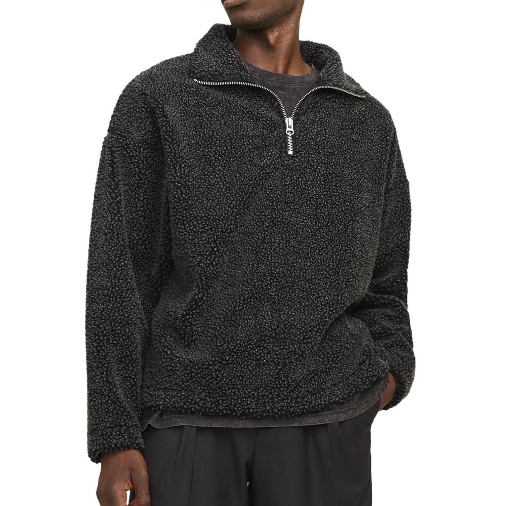 Jack & Jones Sweat Gris Foncé Homme Jack & Jones Jorroxbury