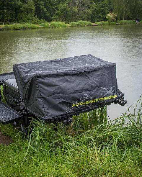 Housse de protection pour plateau latéral pliant Matrix
