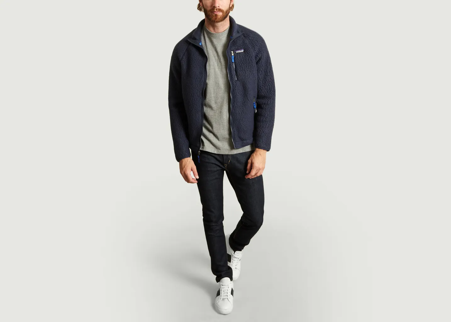 Veste Polaire Retro Pile Patagonia