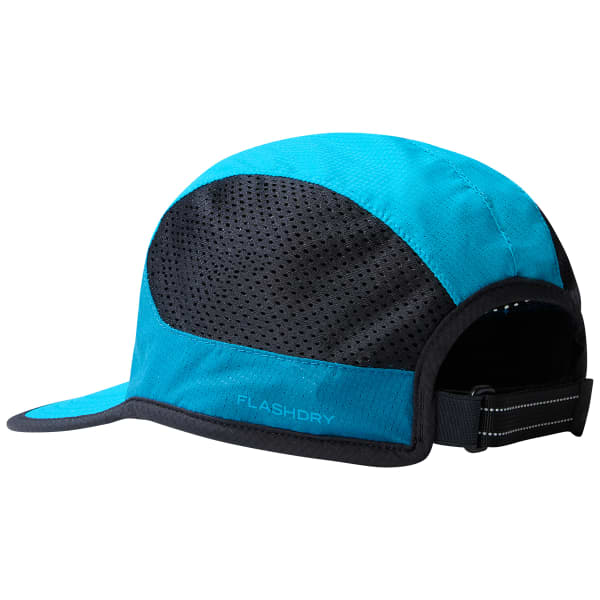 Casquette trail THE NORTH FACE SUMMER LT RUN HAT BLUE MOSS/SAPPHIRE SLAT